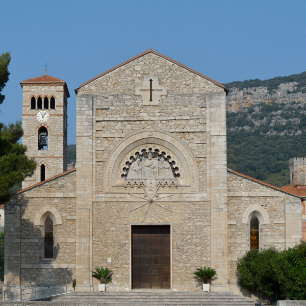 Chiesa dei SS Cornelio e Cipriano a Calvisio